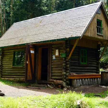 Konukevi Zum Ritter Katzhutte
