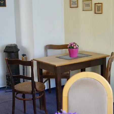 Maison d'hôtes Zum Ritter Katzhutte