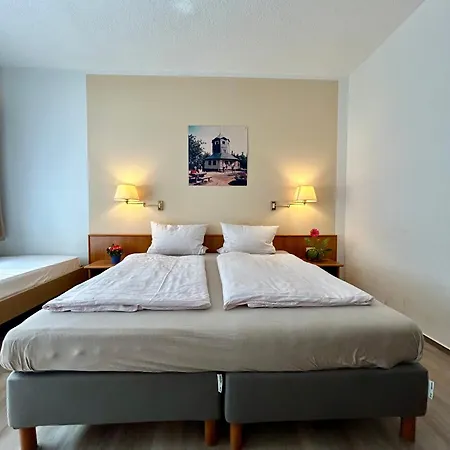 Konukevi Zum Ritter Katzhutte