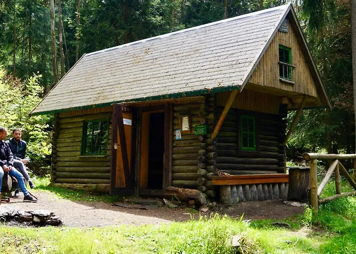 Konukevi Zum Ritter Katzhutte