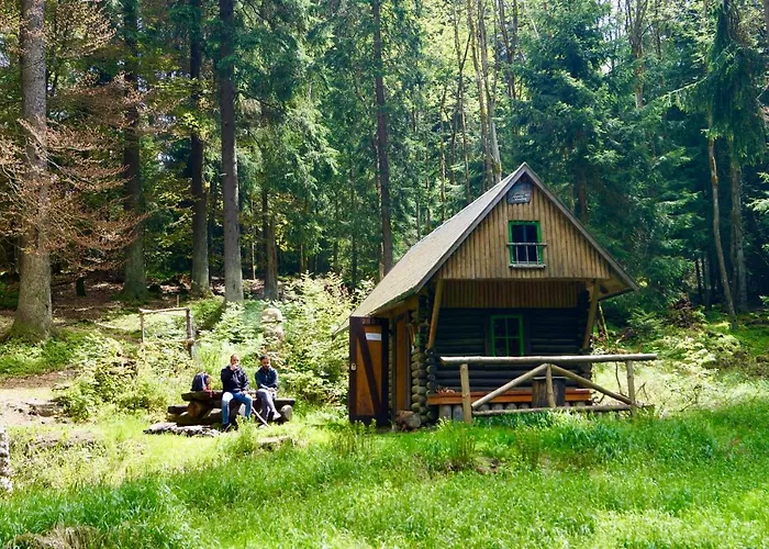 Konukevi Zum Ritter Katzhutte