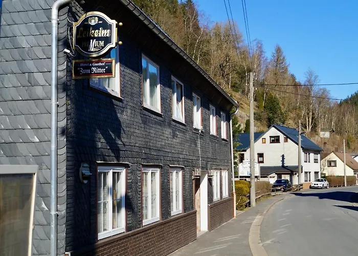 Konukevi Zum Ritter Katzhutte