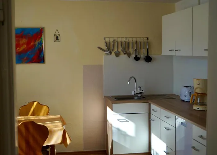 Konukevi Zum Ritter 3*