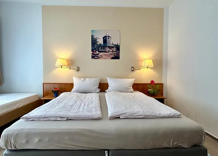 Konukevi Zum Ritter Katzhutte