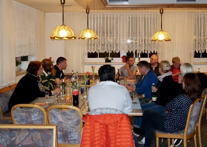 Konukevi Zum Ritter Katzhutte