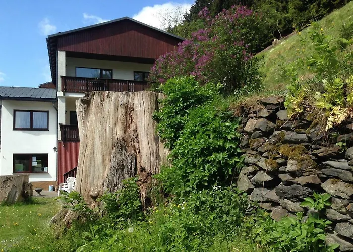 Zum Ritter Konukevi Katzhutte