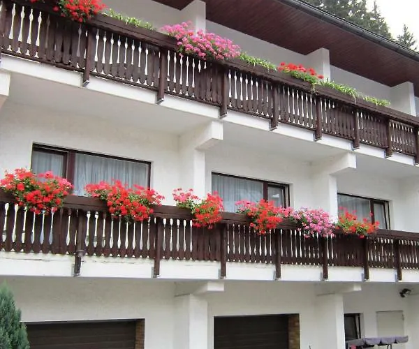 Zum Ritter 3* Katzhutte