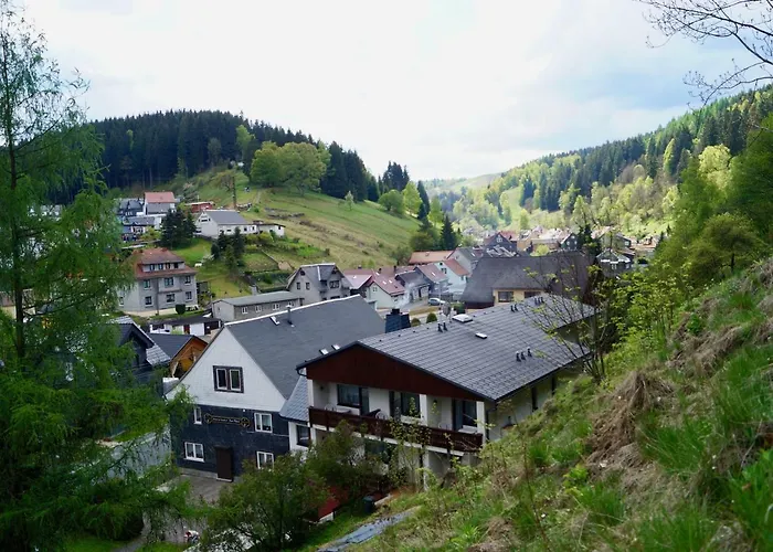 Konukevi Zum Ritter Katzhutte