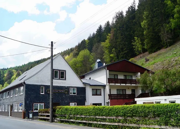 Konukevi Zum Ritter Katzhutte