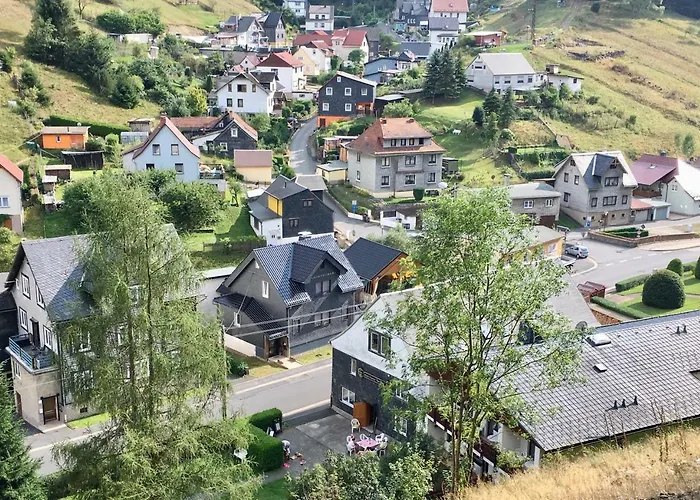 Zum Ritter 3* Katzhutte