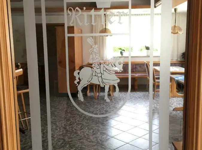 Zum Ritter Katzhutte